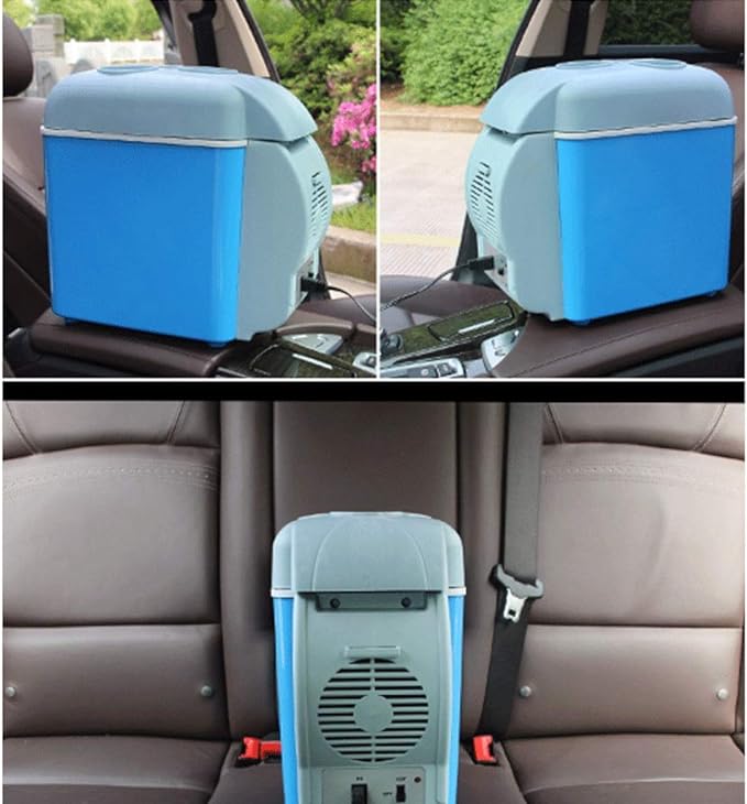 Portable Mini Car Refrigerator - Zabcart