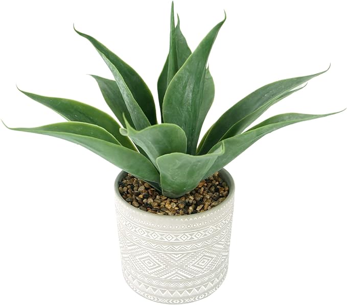 Artificial Potted Plant - Zabcart