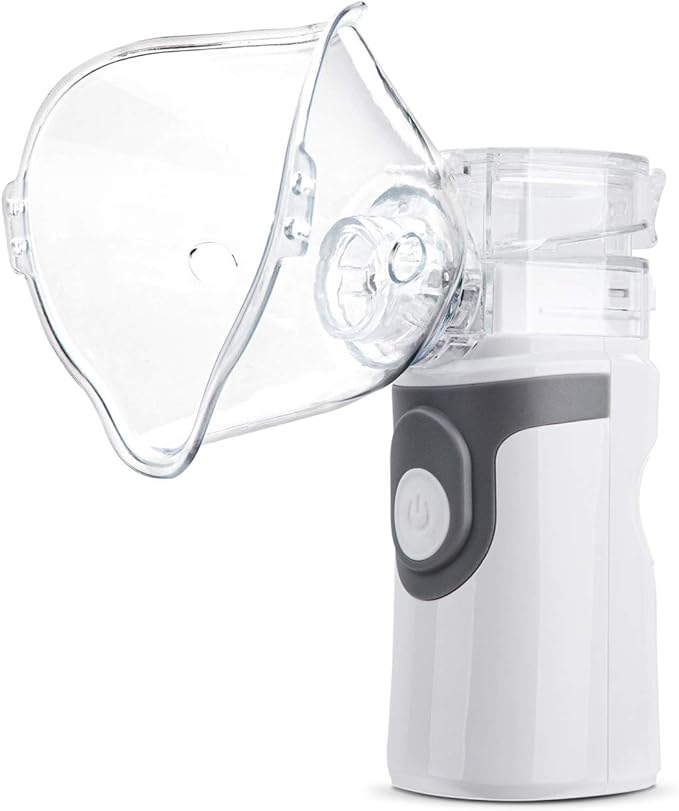 Portable Steam Inhaler - Zabcart