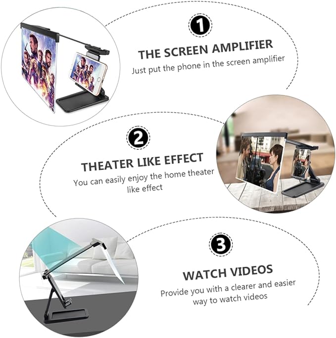 Abaodam Screen Magnifier - Zabcart