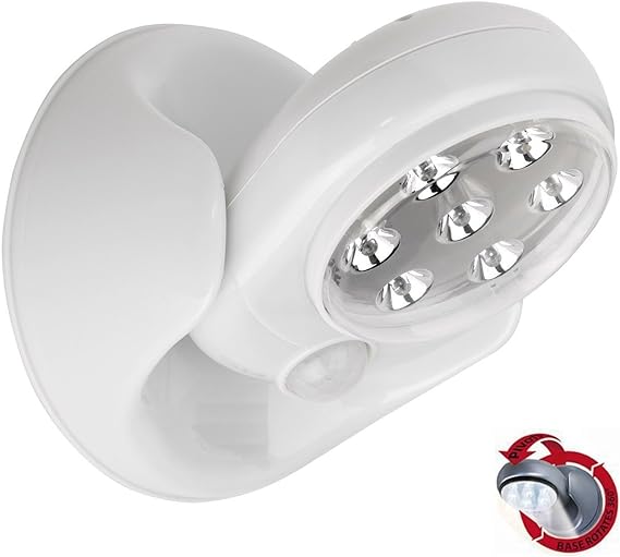 360° Rotating Angel Light - Zabcart