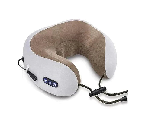 U Shaped Massage Pillow - Zabcart