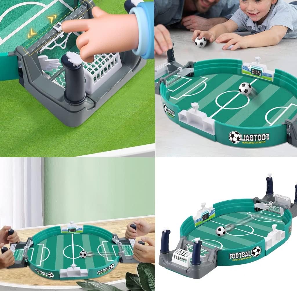 Mini Football Table Game - Zabcart
