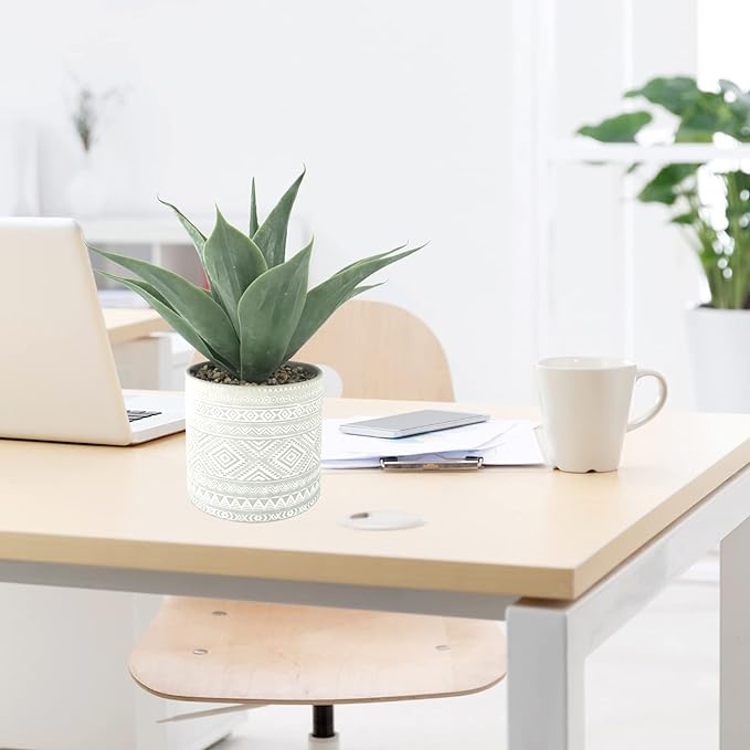 Artificial Potted Plant - Zabcart