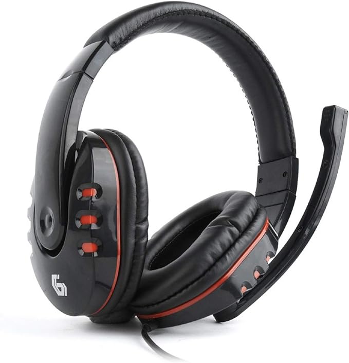 3.5mm Gaming Headphone - Zabcart