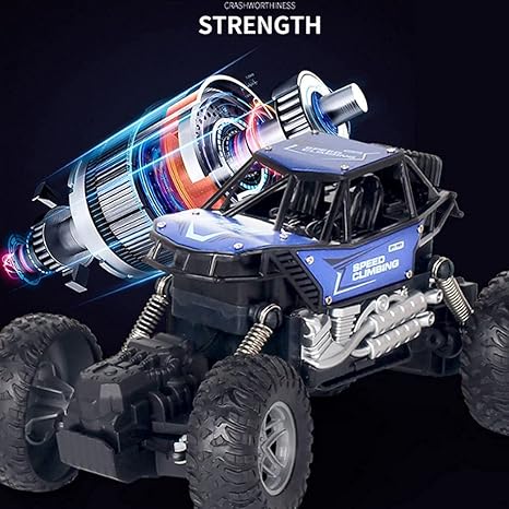 Remote Control Stunt Car - Zabcart