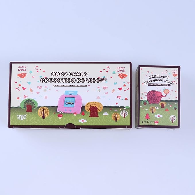 Kids Flash Cards - Zabcart