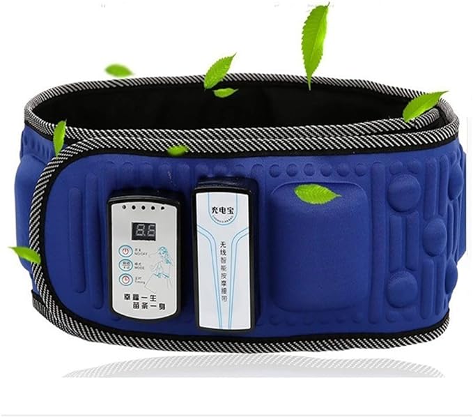 Rechargeable Burning Fat Slimming Belt/Body Shaper - Zabcart