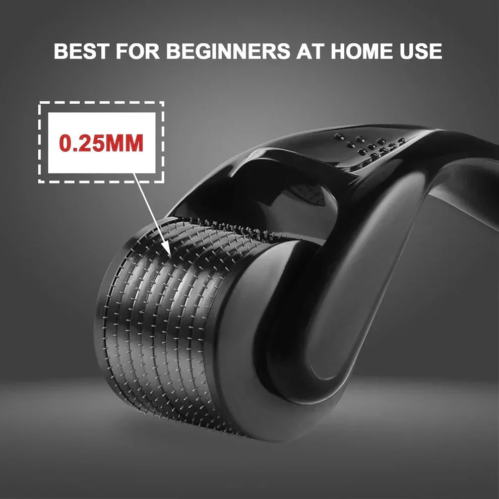 Titanium Derma Roller - Zabcart