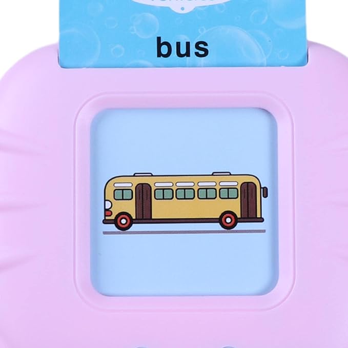 Kids Flash Cards - Zabcart