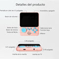 G7 Mini Retro Portable Handheld Game Console - Zabcart