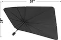 Car Windshield Sun Shade - Zabcart