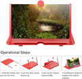 3D Magnifier Mobile Screen - Zabcart