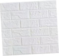 3D Wall Panels Brick - Zabcart