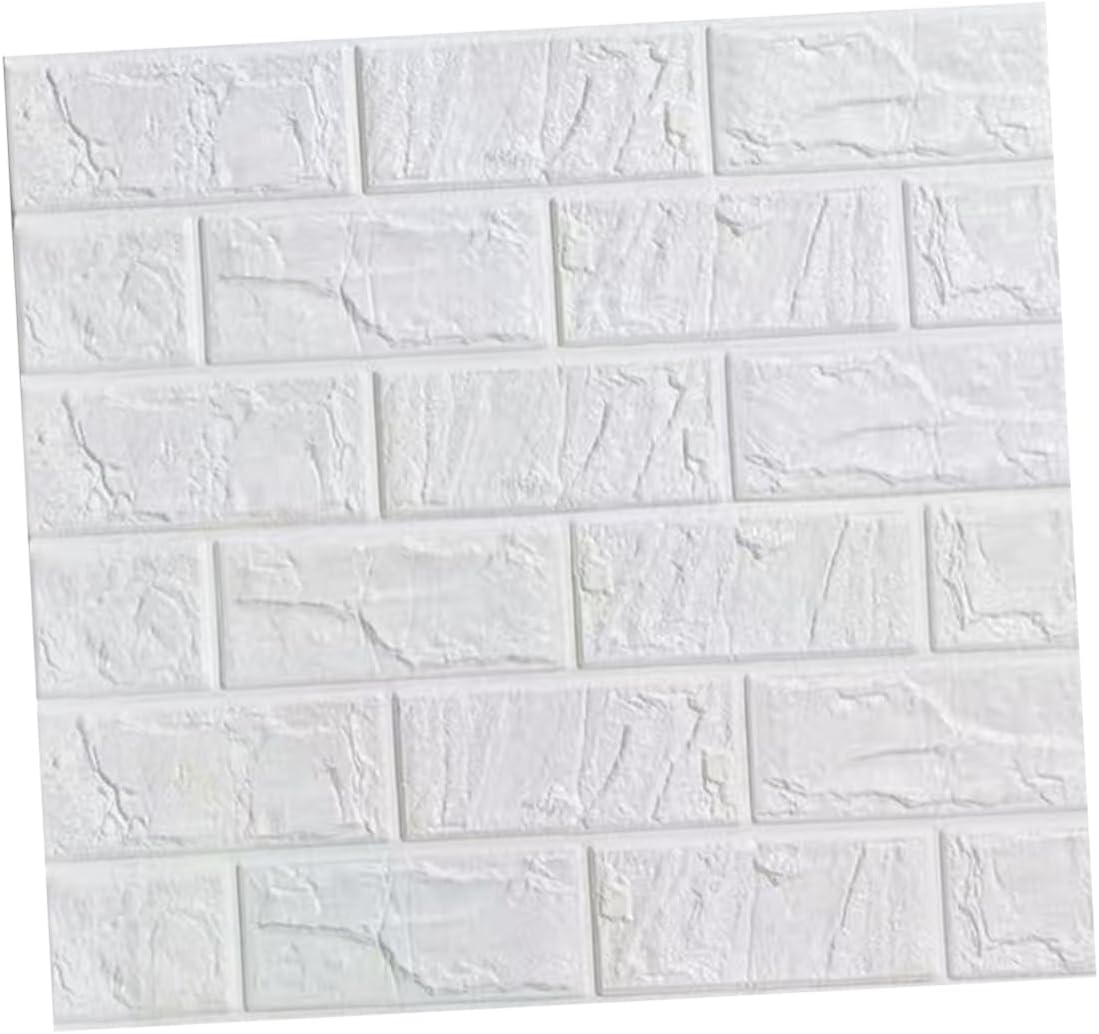 3D Wall Panels Brick - Zabcart