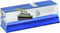 Cruise Ship Blue - Zabcart