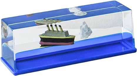 Cruise Ship Blue - Zabcart