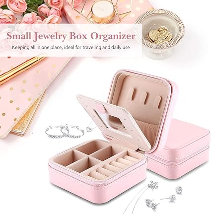 Multi Grid Jewelry Box - Zabcart