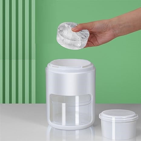 Ice Crusher Machine - Zabcart