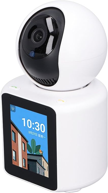 Smart Security Camera - Zabcart