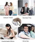 U Shaped Massage Pillow - Zabcart