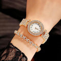 Smart Watch 40mm & Diamond Jewelry Combo - Zabcart