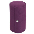 Schellen 3 Layers Portable Rotating Jewellery Box - Zabcart