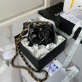 CHANEL CLUTCH WITH CHAIN - Zabcart