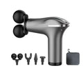 Electric Double Muscles Massager Gun - Zabcart