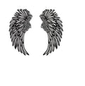 Light Angel Wings Decoration - Zabcart