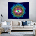 Trendy Decor Psychedelic Print - Zabcart