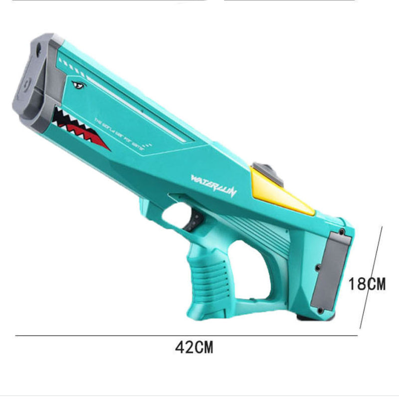 Electric Water Gun for Kids & Adults - Zabcart