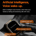 T800 Smartwatch 1.99 inch - Zabcart