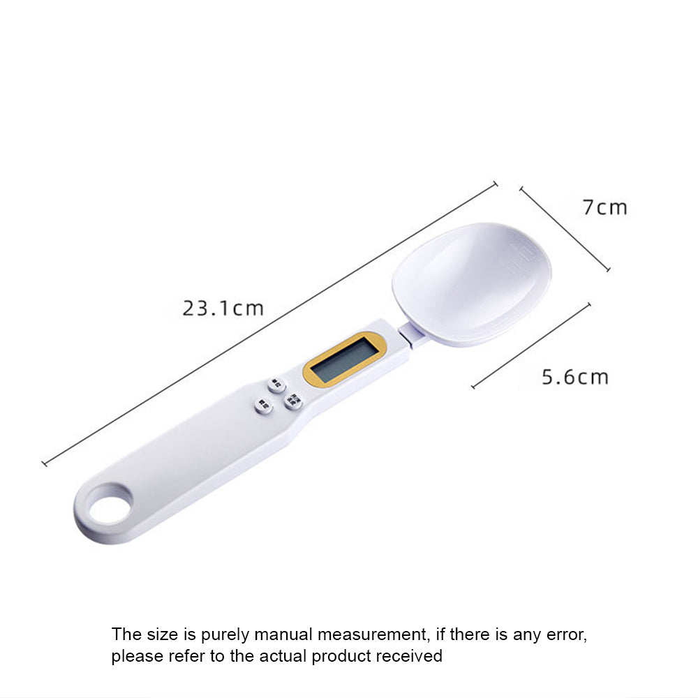 Digital Spoon Scale - Zabcart