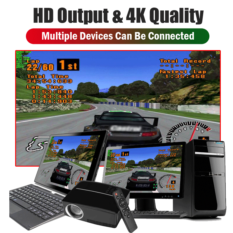 Wireless Controller Gamepad - Zabcart