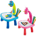 LED Projector Art Painting Table for Kids - Zabcart