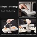 Automatic Dumpling Machine - Zabcart