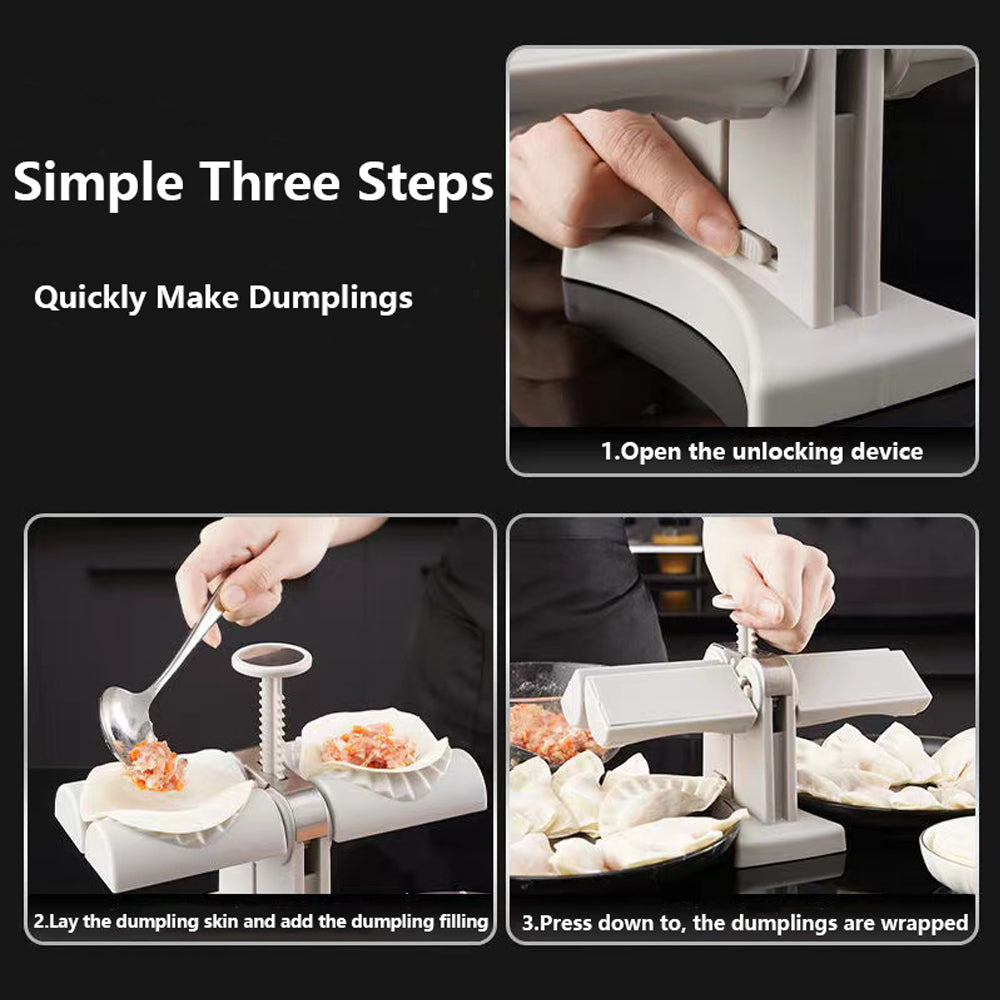 Automatic Dumpling Machine - Zabcart