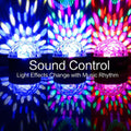 LED Crystal Magic Ball Light - Zabcart
