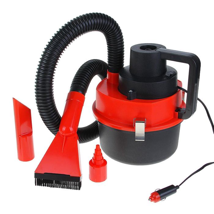 Wet And Dry Vacuum Cleaner - Zabcart