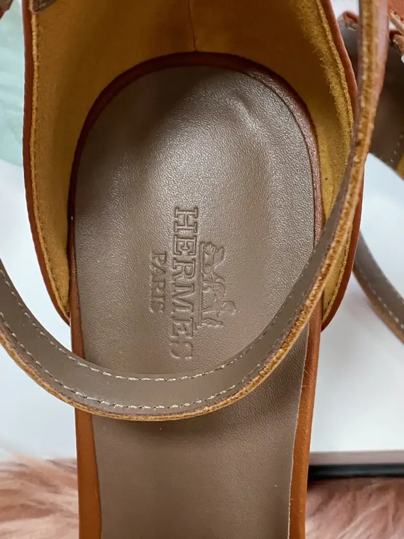 HERMES SANDALS - Zabcart