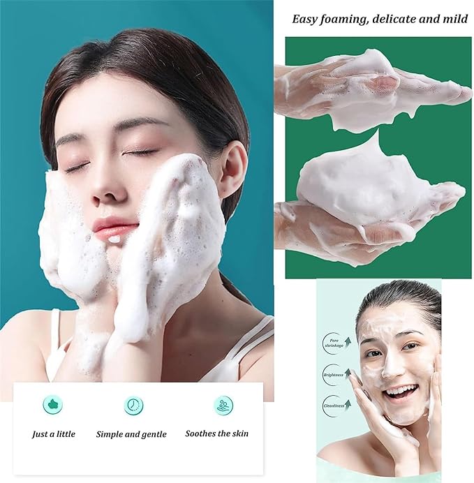 Whitening Facial Cleanser - Zabcart