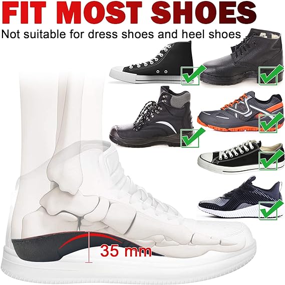 High Arch Support - Zabcart