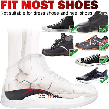 High Arch Support - Zabcart