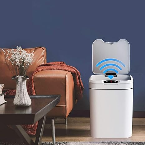 SENSOR DUSTBIN - Zabcart