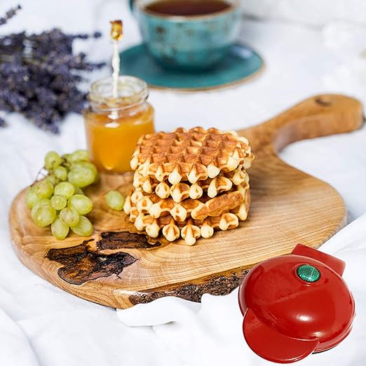 Electric Mini Waffle Maker - Zabcart