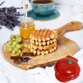 Electric Mini Waffle Maker - Zabcart