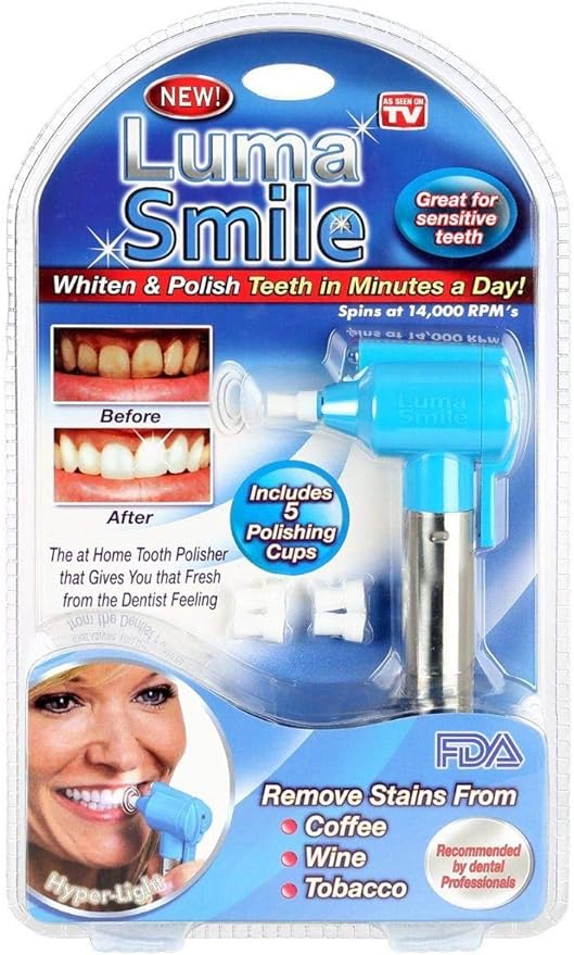 Whitening And Polish - Zabcart