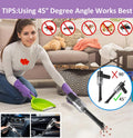 Portable Handheld Vacuum Cleaner - Zabcart