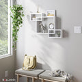 Cube Floating Decorative Wall Shelf - Zabcart